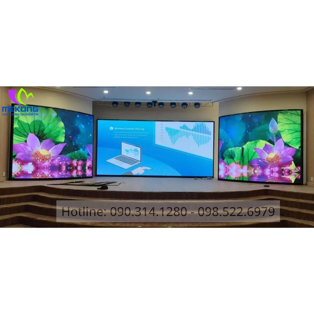 MÀN HÌNH LED P2.5 - INDOOR