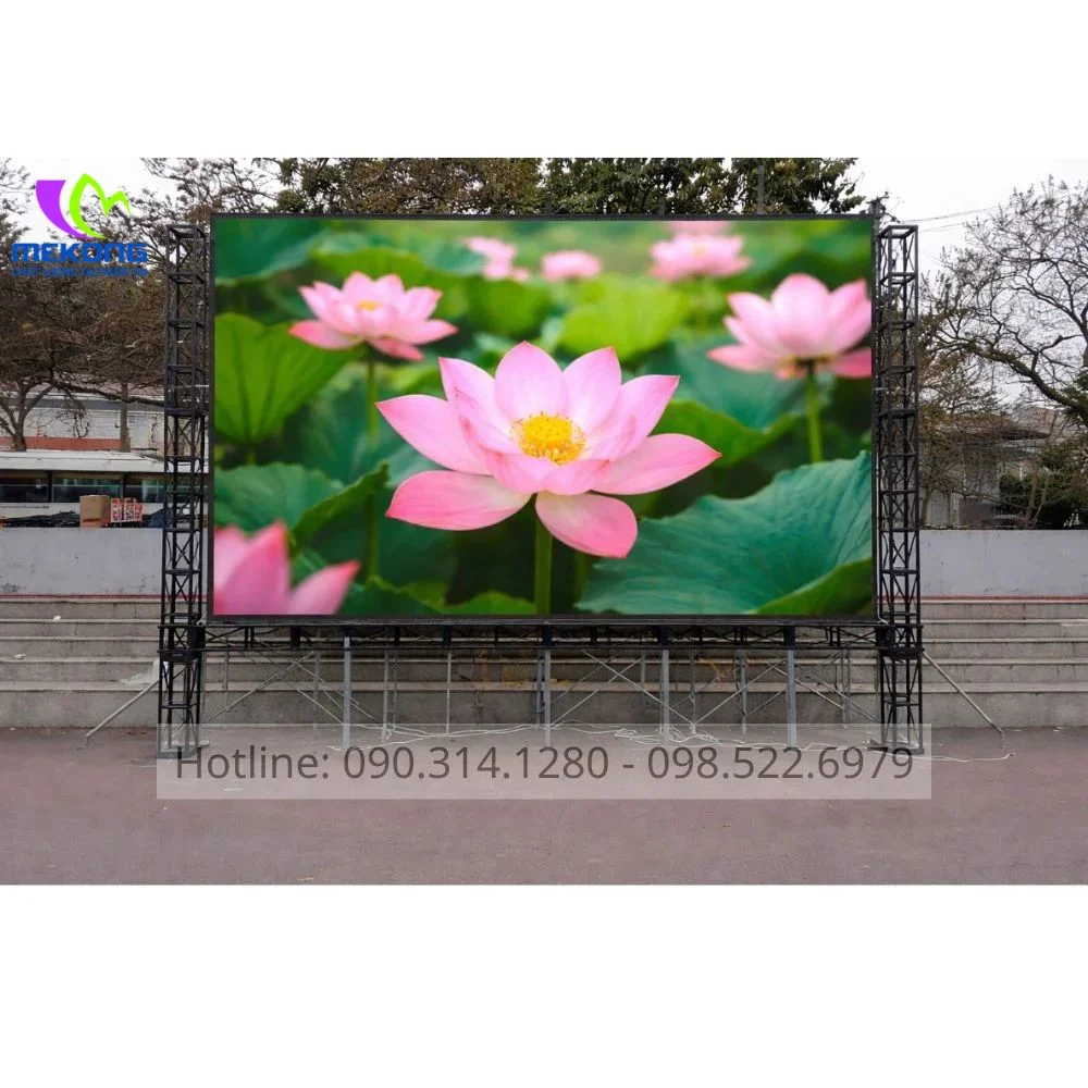 MÀN HÌNH LED P4.0 - OUTDOOR
