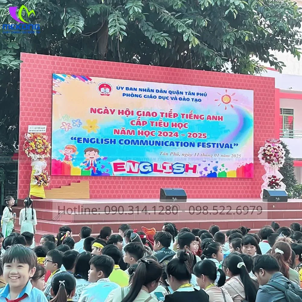 MÀN HÌNH LED P5.0 - OUTDOOR